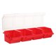 thumbnail image 5 of unbranded Organizador Compacto Para Tornillos Y Accesorios Electrónicos Con Compartimentos Y Segura, 5 of 7