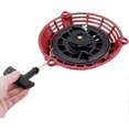 thumbnail image 5 of Mower Starter for HONDA GCV160 GC135 GC160 GCV135 HRB476C HRB216 HRG536 HRX476 HRX426C HRX476C EN2000 EN2500 28400-ZL8-023ZA 28400-ZL8-013ZA Generator, 5 of 5
