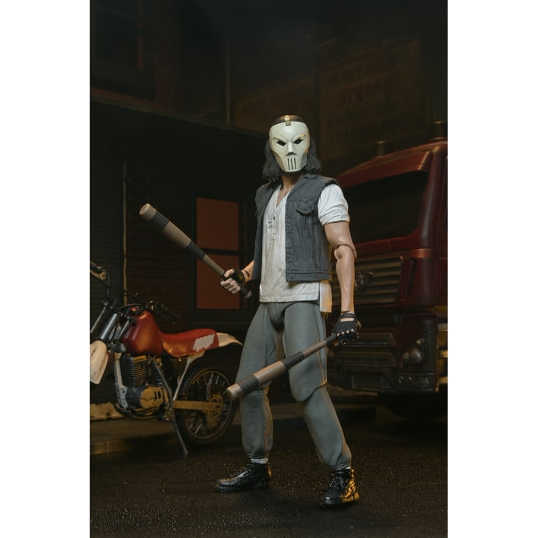 Free Shipping! NECA Teenage Mutant Ninja Turtles Casey Jones