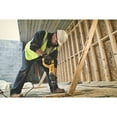 thumbnail image 4 of DEWALT Rotary Hammer Drill with Shocks, D-Handle, SDS, 1-1/8-Inch (D25263K), 4 of 5