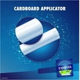 thumbnail image 5 of Tampax Cardboard Applicator Long Last Tampons Super Absorbency, 20ct, 5 of 7