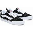 thumbnail image 4 of Vans Knu Skool Casual Sneakers Black White Unisex ShoesSize M 7.5/ W9, 4 of 6