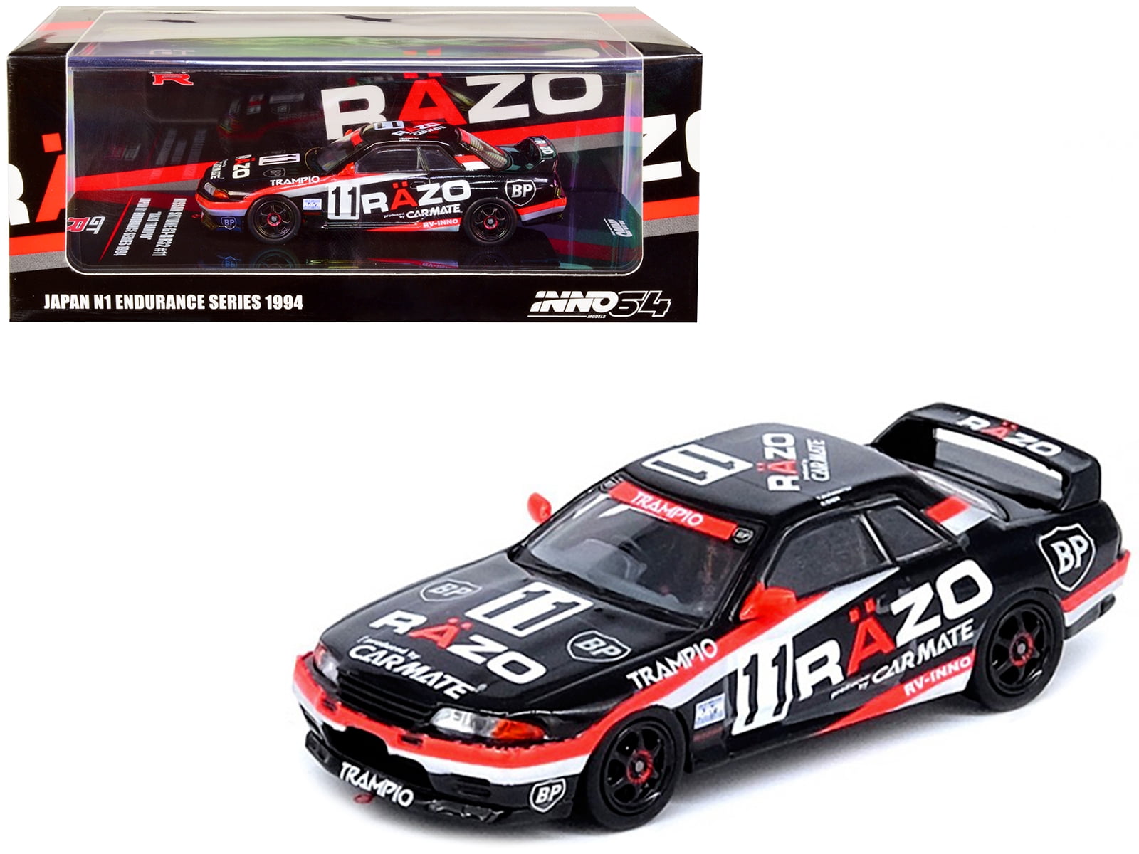 R32スカイライン Project μ BP GT-R 1994 N1 不得手 ENDURANCE