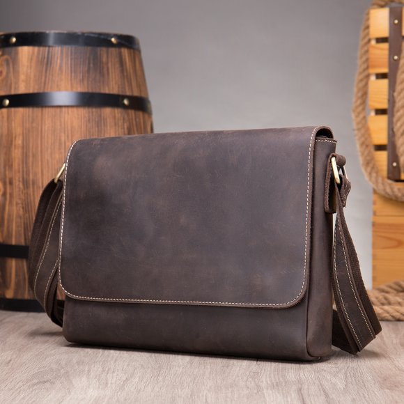 Genuine Leather Bag Men's Briefcases Laptop Bag Office Bags for Men Cover Messenger Bags Men's Bag Computer Bags Business Handbag