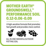 Mother Earth Groundswell Performance Potting Soil, 1.5 cu. ft