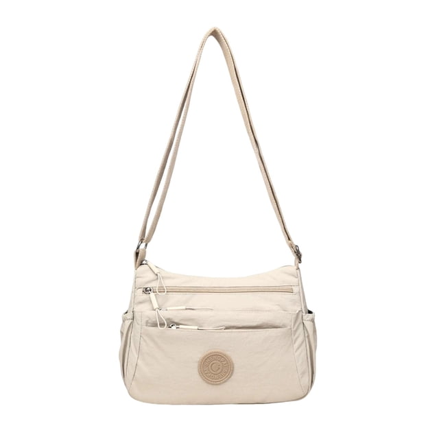 EGNMCR Tools&Home Improvement Multi-compartment Leisure Lightweight One-shoulder Crossbody Bag A Cross