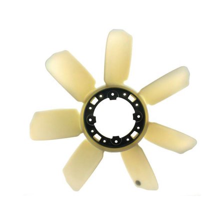 Fan Blade - Compatible with 2003 - 2005 Toyota 4Runner 4.7L V8 2UZ-FE 2004