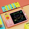 thumbnail image 4 of Read & Write Learning Toys Gifts For Kids Toddlers Talking Flash Cards Speech Therapy Sensory Autism Educational Toys Lcd Writing Drawing Board Doodle Tablet, 4 of 22