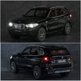 thumbnail image 5 of 1:32 BMW X5 SUV Alloy Car Diecast Model Sound & Light Pull Back Toy Car Central Control Ornaments Trendy Display Ornament Toy, 5 of 9