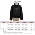thumbnail image 1 of Chaqueta polar con cremallera para mujer, chaqueta polar suave para mujer, chaqueta polar informal con cremallera completa, chaqueta polar con cremallera completa para mujer, artesanía excepcional, 1 of 3
