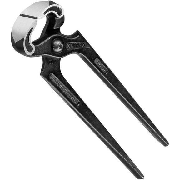 50 00 210 8,27" Carpenters’ Pincers