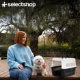 thumbnail image 4 of Jaula Transportadora Kennel Mascotas Caja Viaje Gato Perro, 4 of 7