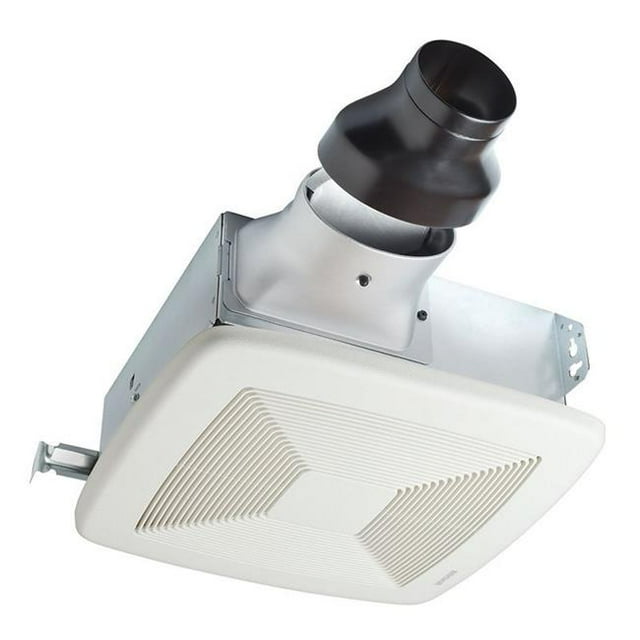 Broan-Nutone LP80H Pack de Logement de Projet de Ventilateur de Ventilation LoProfile