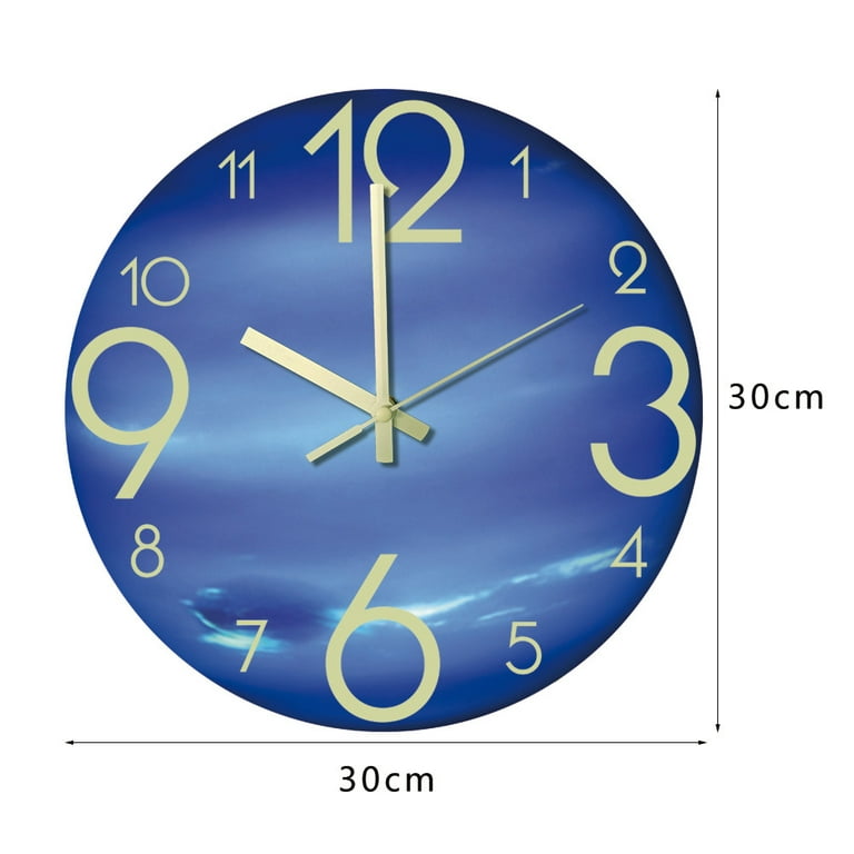 Home Decoration, Luminous Clock