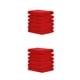 thumbnail image 4 of Greeniant 6 piezas de muñequeras de poliéster a prueba de sudor para hombres y mujeres, soporte elástico ajustable absorbente, Protector de Type5 NO5, 4 of 6