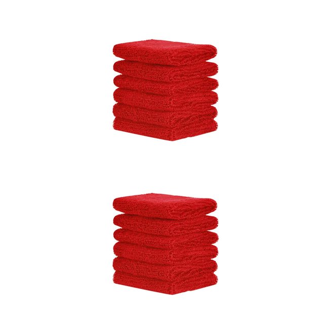 Eigraketly Muñequeras de poliéster de 6 piezas, a prueba de sudor, antideslizantes, absorbentes, lavables, soporte Flexible ajustable, Protector Type1 NO1