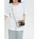 thumbnail image 5 of Bolso bandolera transparente Yarnic, aprobado por el estadio, 5 of 6