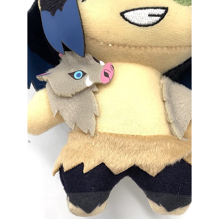 Extra Large Lying Down Plush Demon Slayer: Kimetsu no Yaiba Inosuke Hashibira Extra Large Lying Down Plush Demon Slayer: Kimetsu no Yaiba Inosuke Hashibira