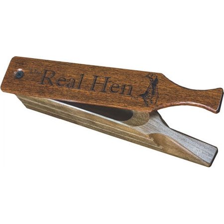 UPC: 0854627000444 | Woodhaven Custom Calls The Real Hen Walnut Box Call Wh044