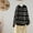 Black, variant on Holzkary Hoodies for Women Oversized Sweater Striped Sweater Korean Style Loose and Slim Lazy Pullover Sweater Fall Fashion Outfits 2025 Casual Sweaters Tops Workout Winter Clothes Beige L