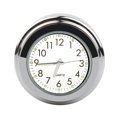 thumbnail image 4 of Universal Motorcycle Clock Dustproof Quartz Clock Waterproof Handlebar Mount Clock Motorcycle Timetable Clock with Wrench W, 4 of 5
