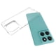thumbnail image 2 of For Motorola Edge 60 Fusion 5G Clear Phone Case Watermark Resistant TPU Back Cover, 2 of 5