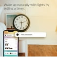 thumbnail image 2 of AduroSmart ERIA Tunable White Smart A19 Light Bulb CRI 90+, 60W Equivalent, Hub Required, 2 of 6