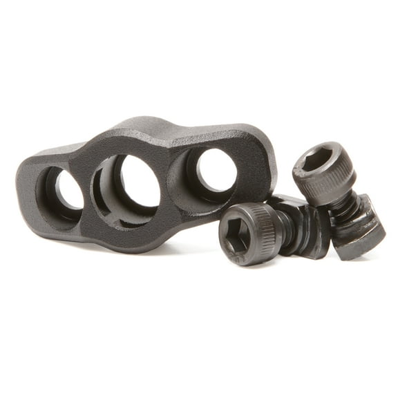 Blue Force Gear M-LOK Sling | Mounts on M-LOK Rails | Attaches Swivel, Black Aluminum