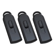ONN USB2.0 32GB Flash Drive 3-Pack for Easy Storage and Transfer