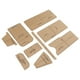 thumbnail image 3 of Plantilla de patrón transparente acolchado transparente para billetera corta suministros para manualidades DIY AAB-294, 3 of 5