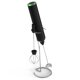 thumbnail image 2 of Batidor de huevos Espumador de leche eléctrico Fabricante de espuma 3 velocidades USB recargable de mano, 2 of 11