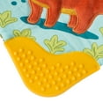 thumbnail image 3 of Mary Meyer - Crinkle Teether - Pebblesaurus 6", 3 of 4