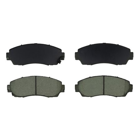Gridiron Brakes Brake Pads - ID1089 (Replaces Part# MKD1089)