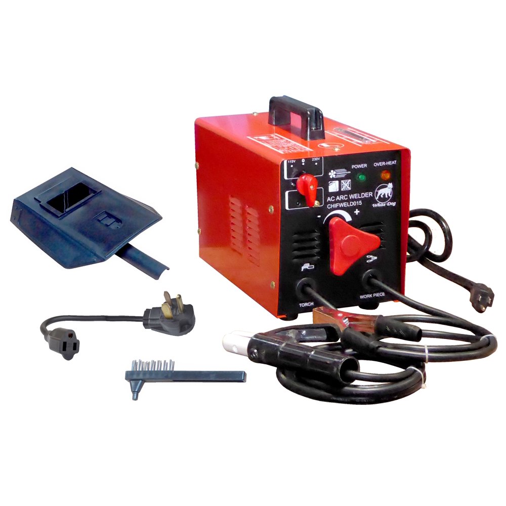 Small Electric Arc Stick Welder Machine Kit