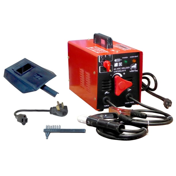 Small Electric Arc Stick Welder Machine Kit