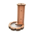 thumbnail image 1 of Wooden Kaleidoscope Making Kits Creative Interactive Classic Outdoor Educational Flower Shape, 1 of 7
