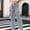 #Light Blue, variant on DPTALR Women's Elastic Waist Drawstring Wide Leg Jeans,High Waist Patch Pocket Casual Denim Pants,Light Blue,Women's Plus Size XL