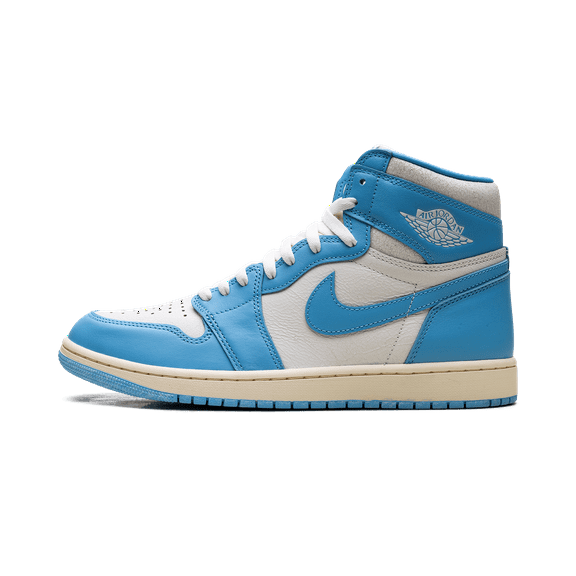 Jordan MENS Air Jordan 1 High OG "UNC Reimagined" DZ5485 402 from Stadium Goods