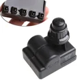thumbnail image 1 of Bbq Gas Grill Replacement 5 Outlet Aa Push Button Ign Igniter Black, 1 of 4