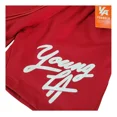 thumbnail image 2 of Short Corto Caballero Deportivo Youn Gla Cursiva Color Bolsa, 2 of 3