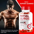 thumbnail image 3 of MorningSun Male Support Gummies, 3 of 7