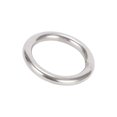 thumbnail image 4 of Anillos en O Baoblaze 10 Unids Plata soldada 5x40mm, 4 of 6