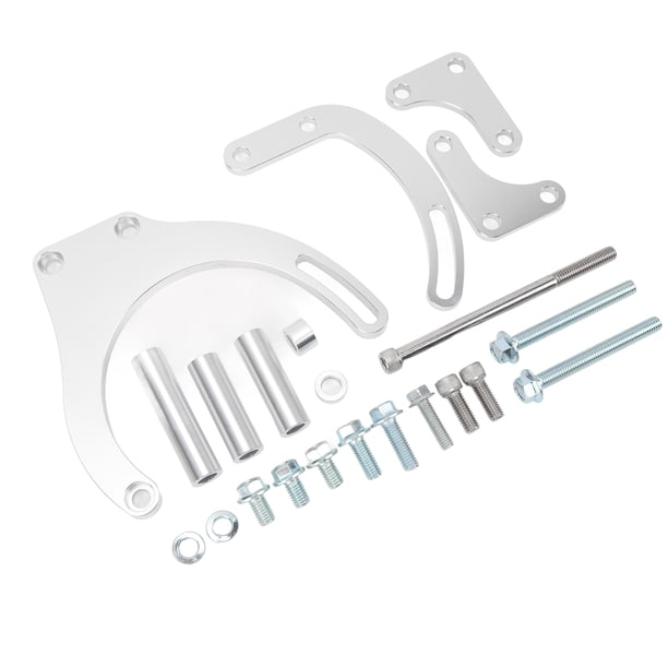 Soporte De Montaje De La Bomba De Dirección Asistida, Reemplazo Del Kit De Soporte De La Bomba Asistida Confiable De La Bomba De Dirección Asistida, Se Adapta A Los Motores De