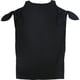 thumbnail image 2 of bar III Vestido recto con hombros descubiertos para mujer, negro, mediano, 2 of 2