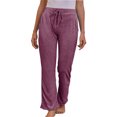 thumbnail image 2 of Pantalones de mujer, pantalones casuales con cintura elástica, pantalones de yoga de secado rápido, 2 of 5