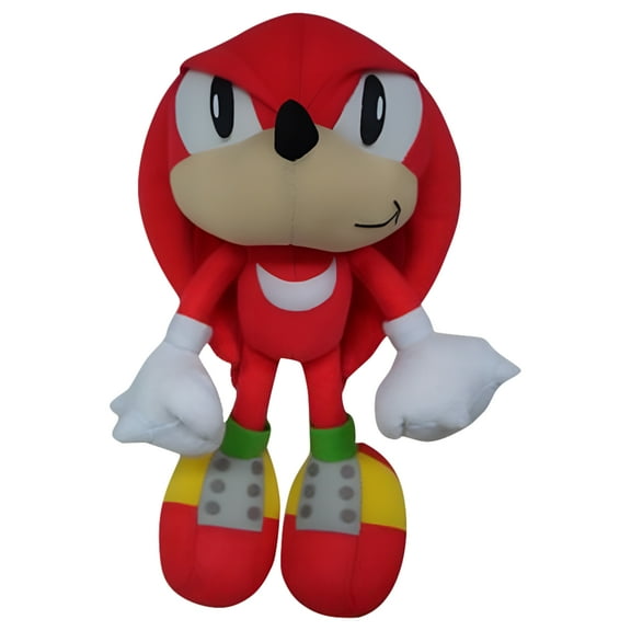Sonic the Hedgehog: Knuckles 9" Plush