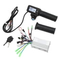 thumbnail image 2 of Kit de controlador de vehículo eléctrico de 36 V, 48 V y 350 W, controlador de motor sin escobillas para scooter con panel LCD de 805, 2 of 14