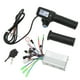 thumbnail image 1 of Kit de Controlador Sin Escobillas para Scooter Eléctrico, Kit de Controlador Sin Escobillas para bicicleta Eléctrica Disipacióna de Calor Diseñada Con Ranura de Alta, 1 of 7