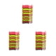 thumbnail image 4 of Yuarrent Flotador de pesca de 100 piezas, boya Vertical de plástico, flotadores de cola larga, aparejos, accesorios para tubos de agua diurnos Type1 NO1, 4 of 6