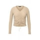 thumbnail image 1 of Blusa André Badi Zarina Marron Chica, 1 of 4